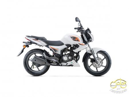 Keeway RKS Sport 125 motor