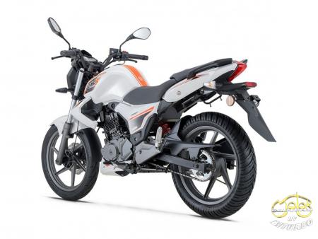 Keeway RKS  Sport 125 motor 5