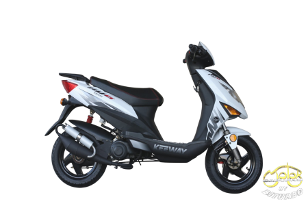 Keeway RY6 robogó