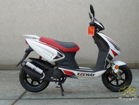 Keeway Ry8 50 2t robogó 5