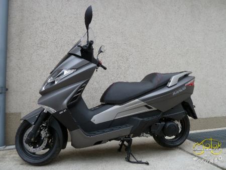 Keeway Silverblade 250 robogó 1