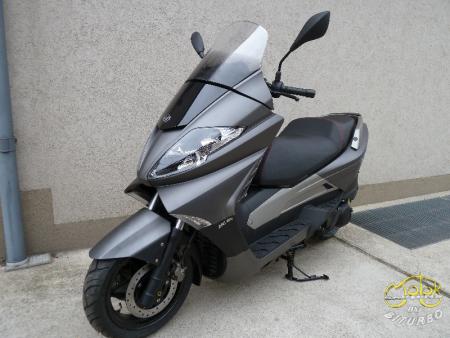 Keeway Silverblade 250 robogó 2