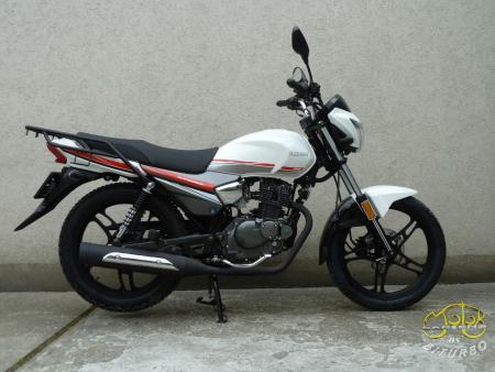 Keeway Strike 125 motor 1