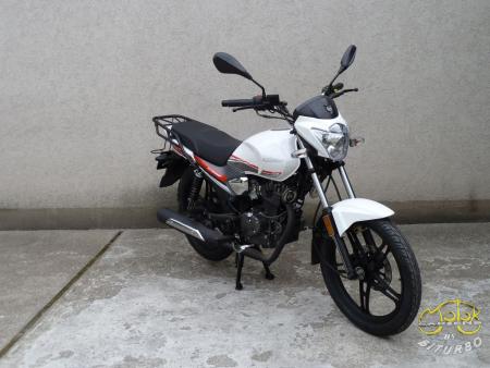 Keeway Strike 125 motor 3