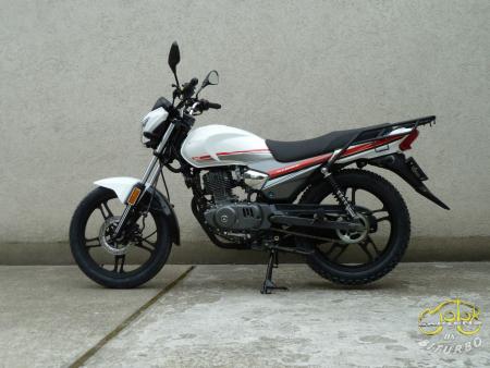 Keeway Strike 125 motor 4