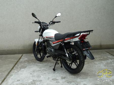 Keeway Strike 125 motor 5
