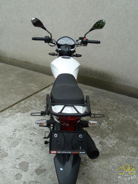 Keeway Strike 125 motor 6