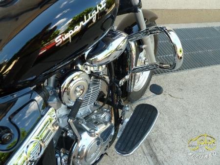 Keeway Superlight  standard 125  chopper 6