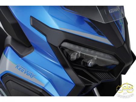 Keeway Vieste 125 XDV 1