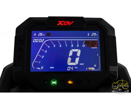 Keeway Vieste 125 XDV 2