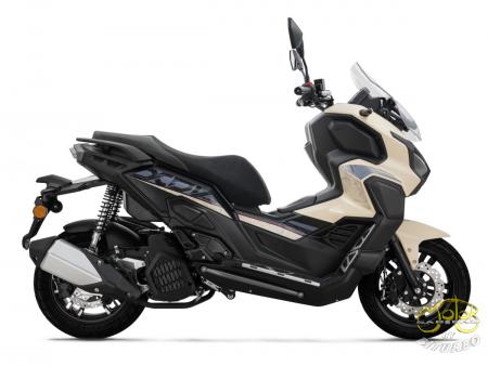 Keeway Vieste 125 XDV 3