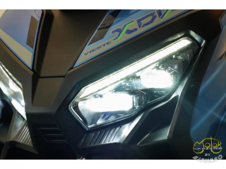Keeway Vieste 125 XDV 5