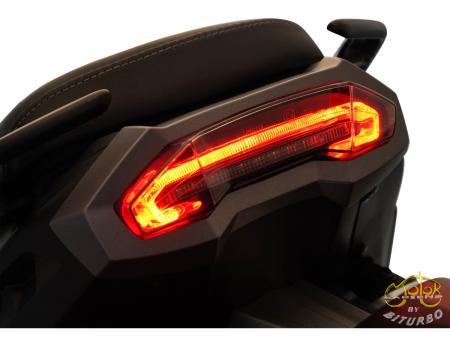 Keeway Vieste 125 XDV 6