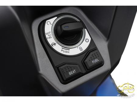 Keeway Vieste 125 XDV 7