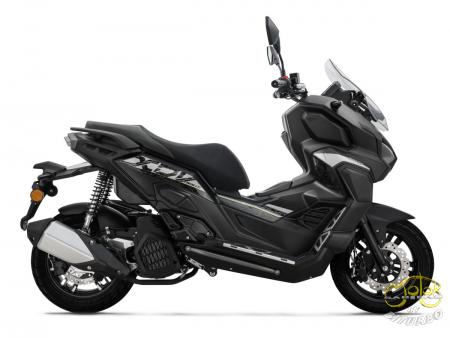 Keeway Vieste 125 XDV 9