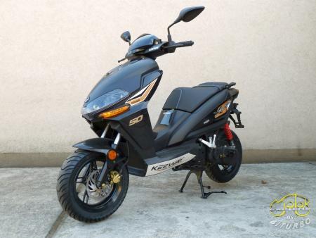 Keeway Xblade 50 2T robogó 5