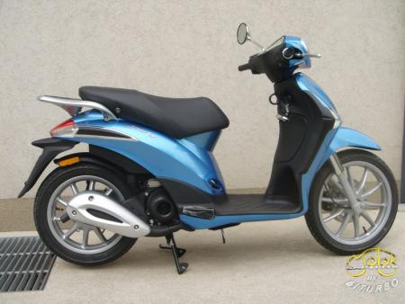 Piaggio Liberty 50 robogó 1