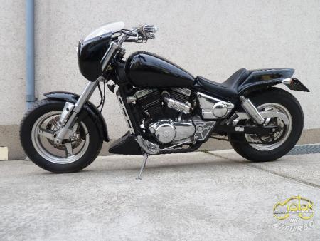 Suzuki VS 400 Deperado chopper 1