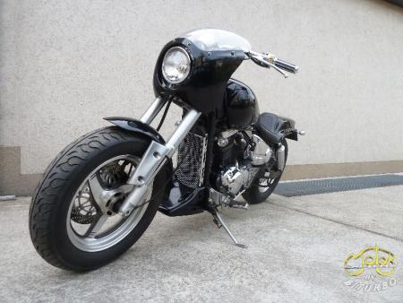 Suzuki VS 400 Deperado chopper 2