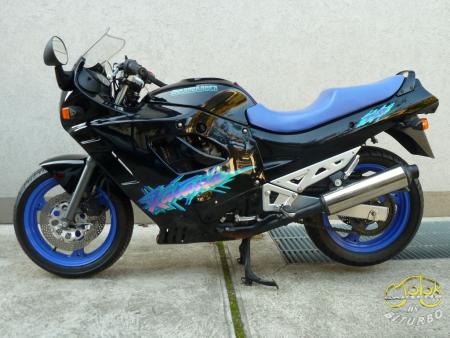 Suzuki GSX 750 Katana sportmotor 1