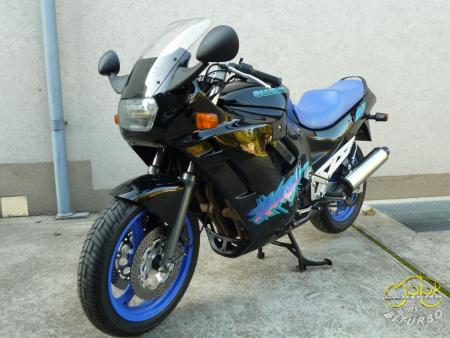 Suzuki GSX 750 Katana sportmotor 2