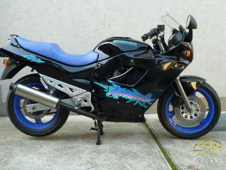 Suzuki GSX 750 Katana sportmotor 3