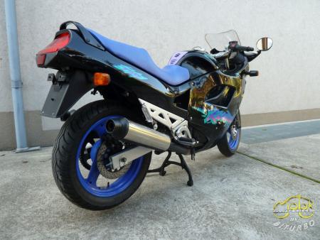 Suzuki GSX 750 Katana sportmotor 4
