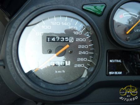 Suzuki GSX 750 Katana sportmotor 6