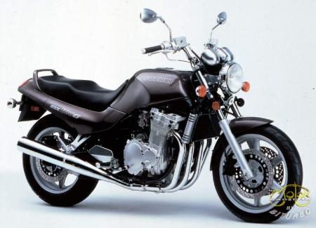 Suzuki GSX 1100 G túra-sport motor