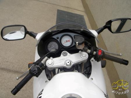 Suzuki SV 400 sportmotor 4