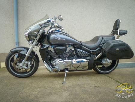 Suzuki VZR 1800 bal eleje