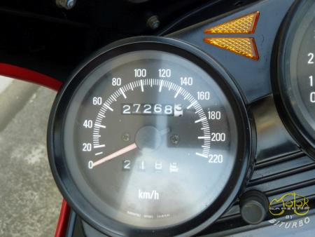 Yamaha XJ 600 túra sport motor 3