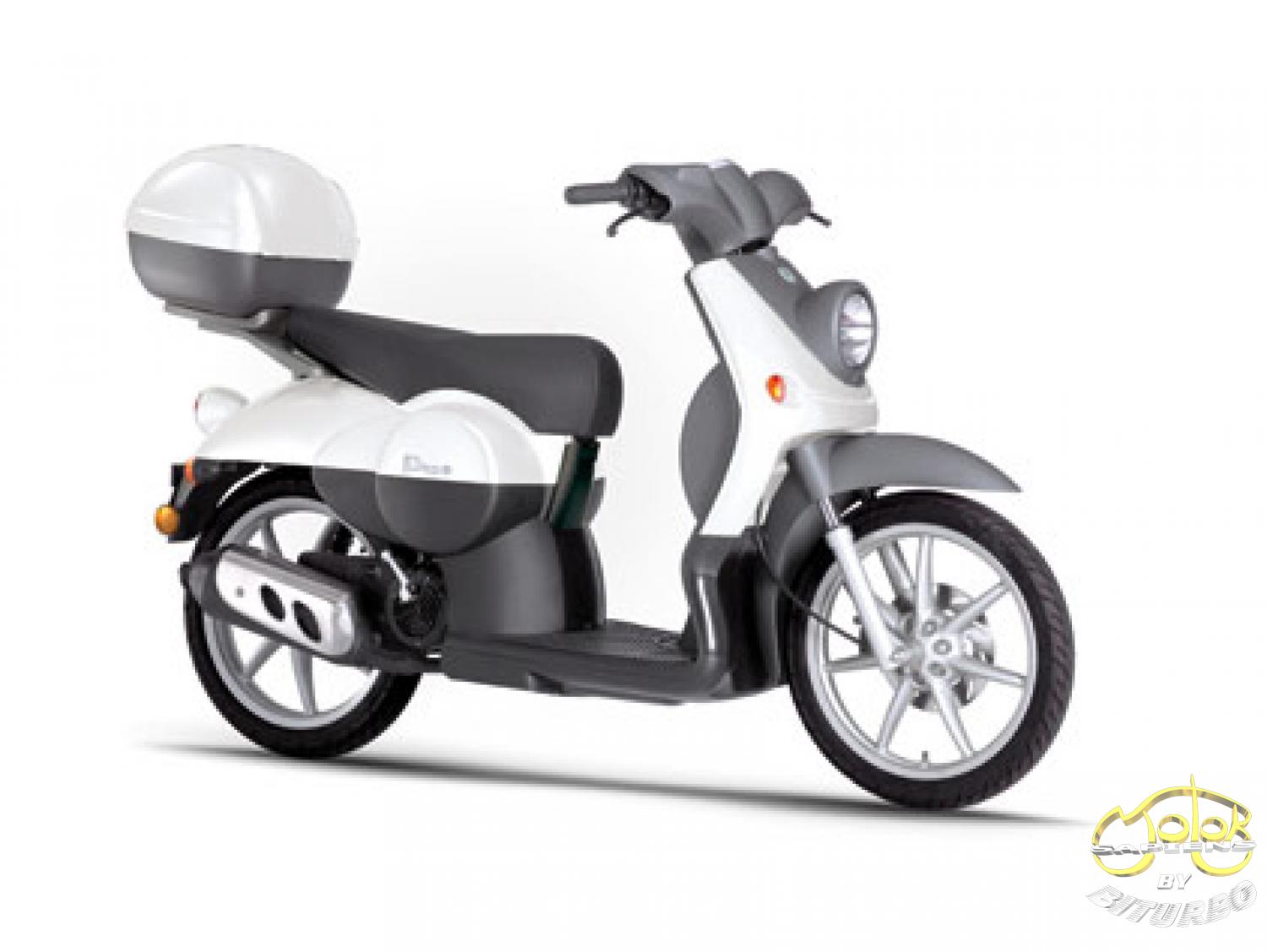 Benelli LX 50 2T robogó 