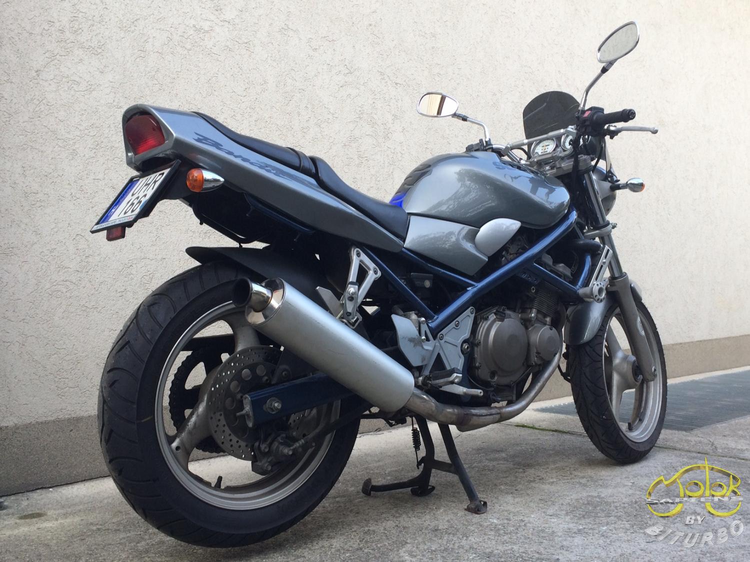 Сузуки gsf 250
