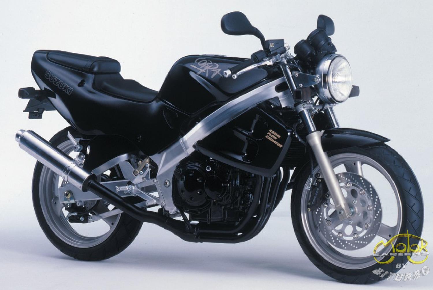 Suzuki GSX 250 Cobra naked bike