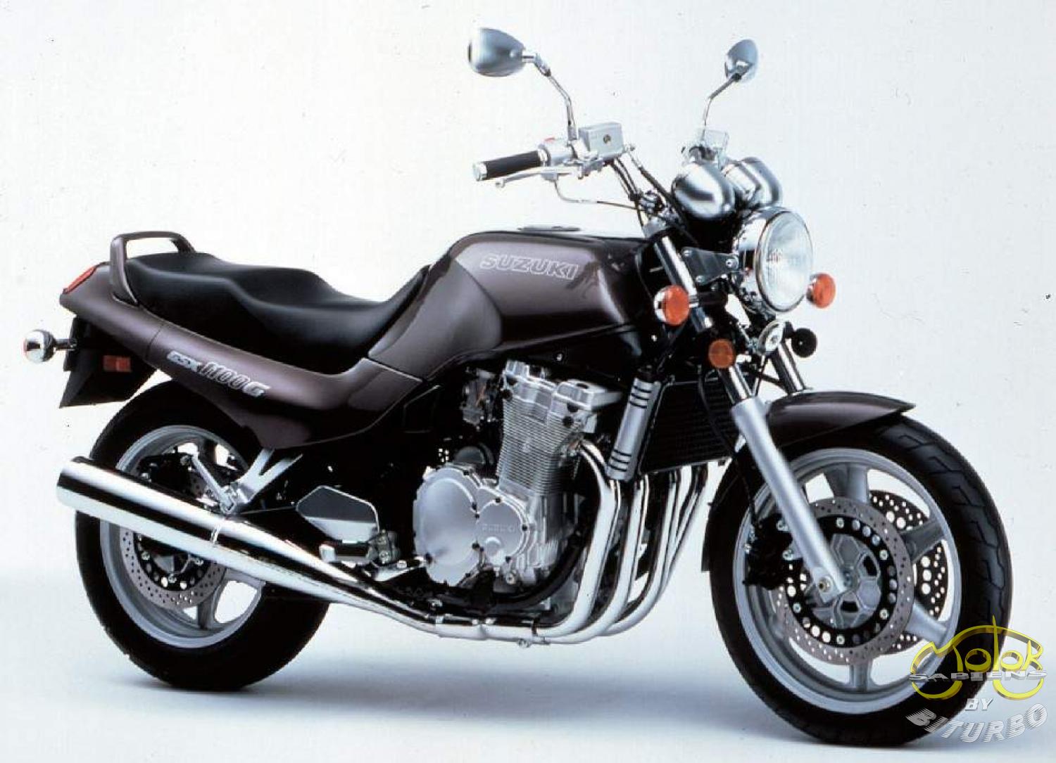 Suzuki GSX 1100 G túrasport motor eladó