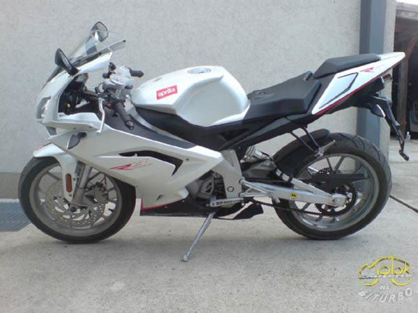 Aprilia RS 50 sportmotor 1