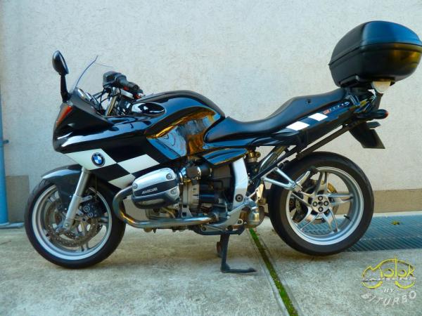 BMW R 1100 sportmotor 1