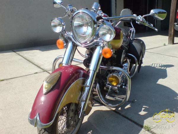 Indian Chief Roadmaster 3