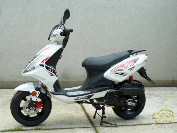 Keeway Blade 125 robogó 3