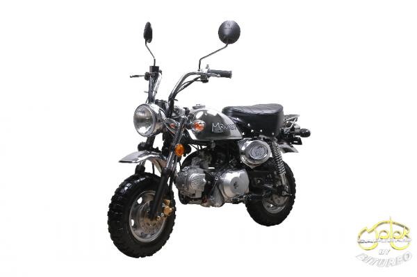 Keeway Monkey 50 motor 