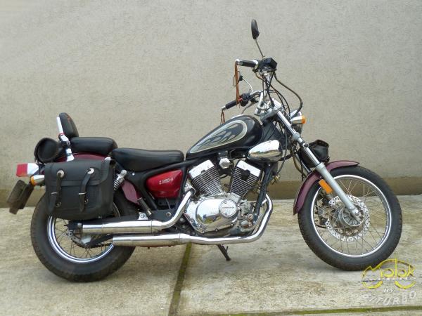 Keeway QJ 250 cruiser 1