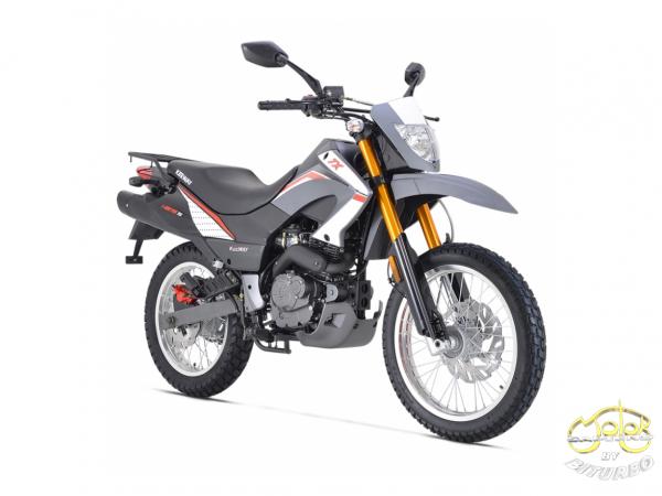 Keeway TX 125 supermoto 