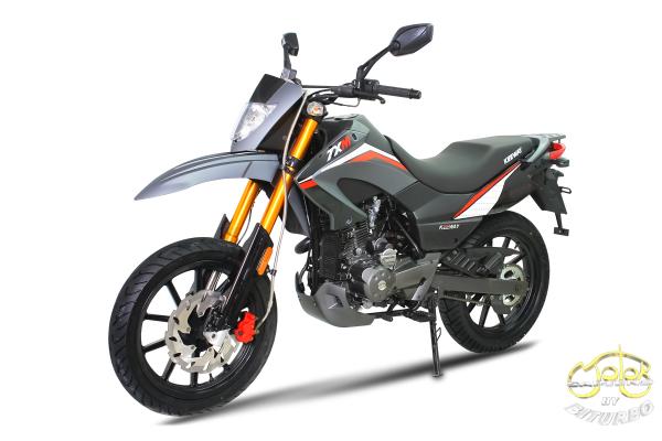 Keeway TXM 125 supermoto