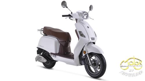Keeway Zahara 50 robogó 