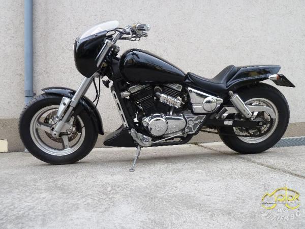 Suzuki VS 400 Deperado chopper 1